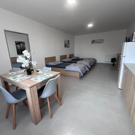 Apartmán Zátiší 3