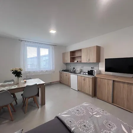 Zátiší 3 Apartmán