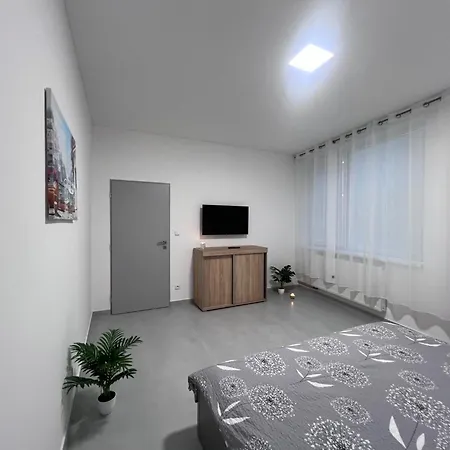 Apartmán Zátiší 3