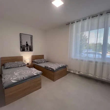 Zátiší 3 Apartmán Olomouc