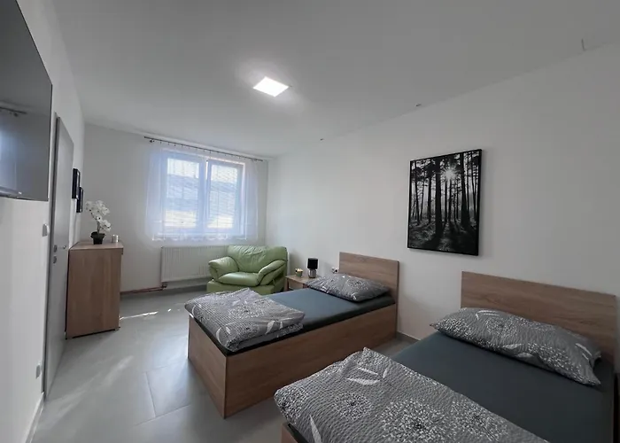 Zatisi 3 Apartment