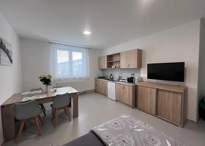 Zatisi 3 Apartment