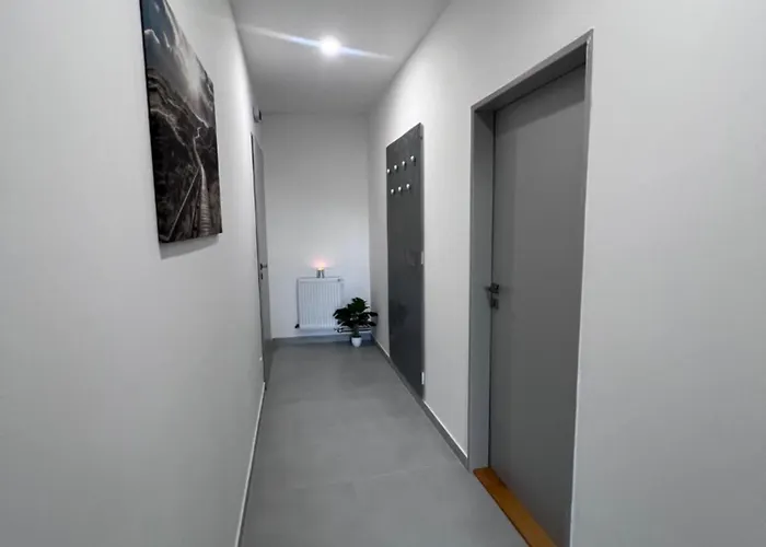 Apartment Zatisi 3 Olmütz