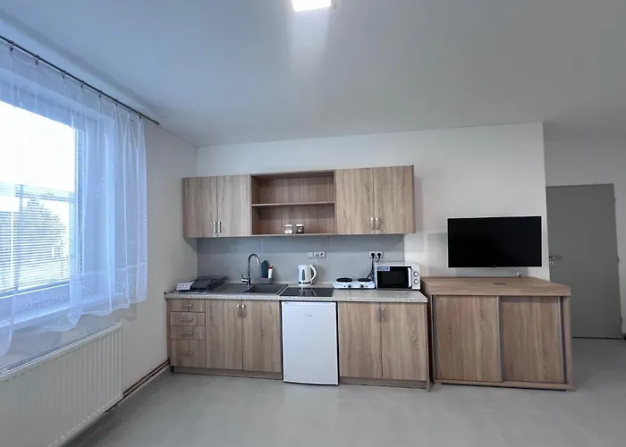 Zatisi 3 Appartement Olomouc