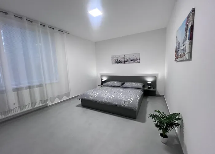 Apartment Zatisi 3 Olmütz