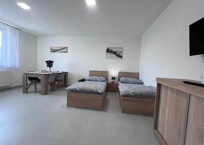 Zatisi 3 Apartment *