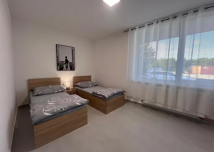 Zatisi 3 Apartment Olmütz
